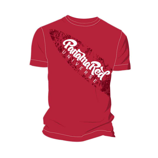 Panama Red Dudes Short Sleeved Surfer Red