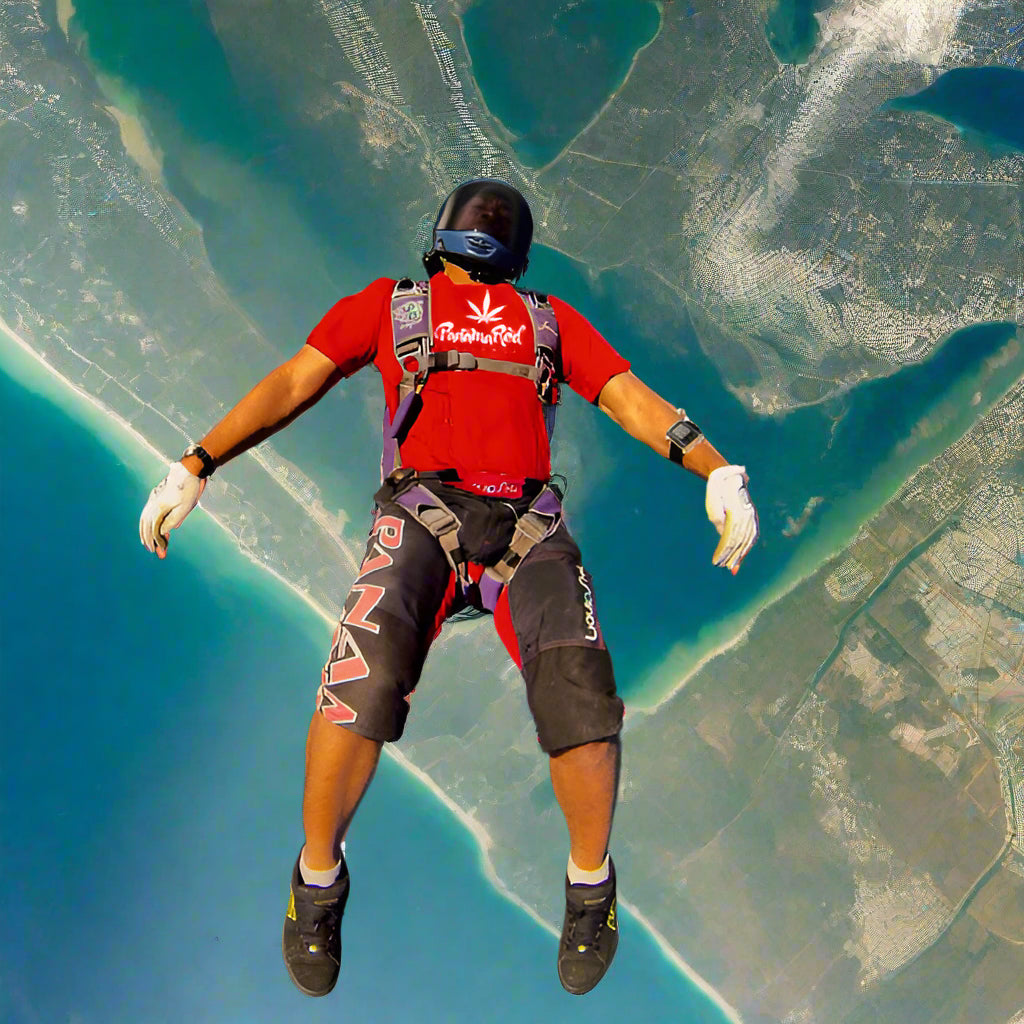 Panama Red Skydiving